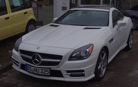 Oben ohne? Cabrio in Goslar mieten