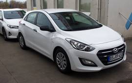 In Goslar PKW mieten