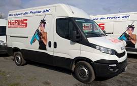 Transporter günstig mieten in Goslar